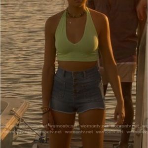 Kiara S2 Outer Banks shorts
